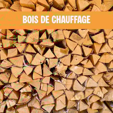 Bois de chauffage Genas
