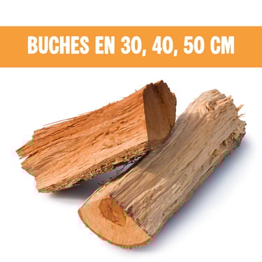 buche bois de chauffage