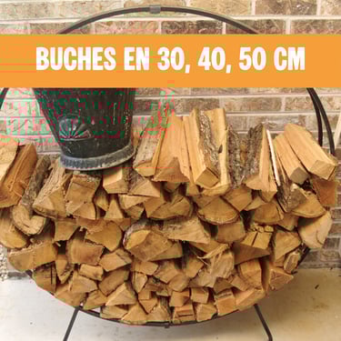 Bois sec pas cher Neuville-sur-Saône