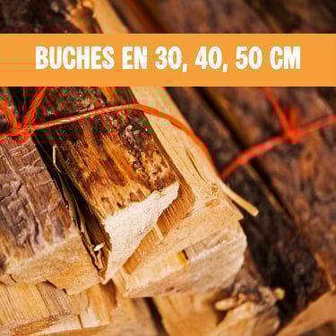 bûches de bois annemasse