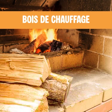 bois de chauffage lempdes
