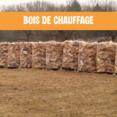 bois de chauffage