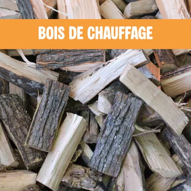 bois de chauffage