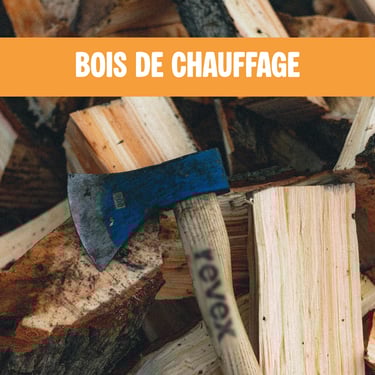 Bois de chauffage La motte-servolex
