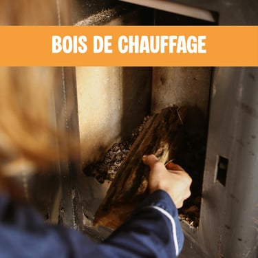 Bois de chauffage