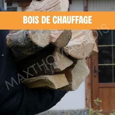 Bois de chauffage Draveil
