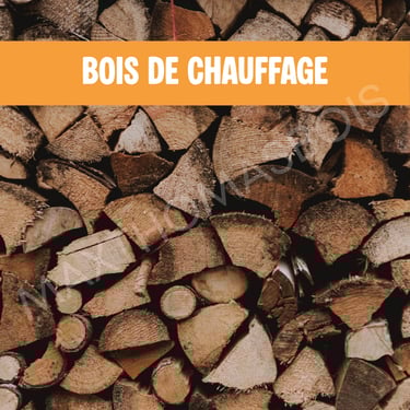 Bois de chauffage Redon