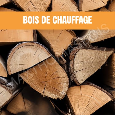 Bois de chauffage Montgeron