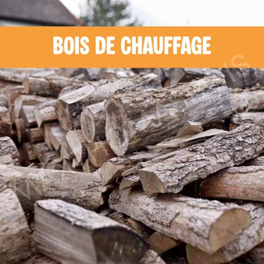 bois de chauffage montargis