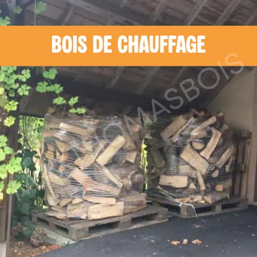 Bois de chauffage Orly