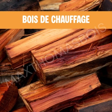 Bois de chauffage saint-jacques-de-la-lande