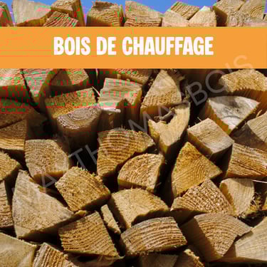 Bois de chauffage concarneau