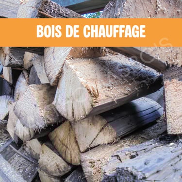 Bois de chauffage vendôme