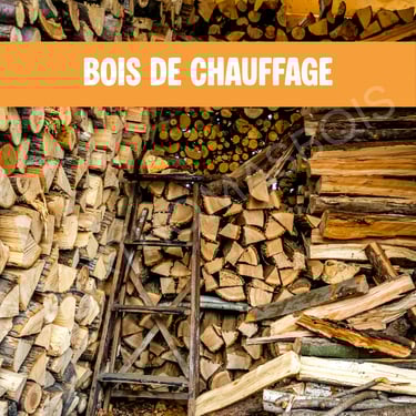bois de chauffage landivisiau