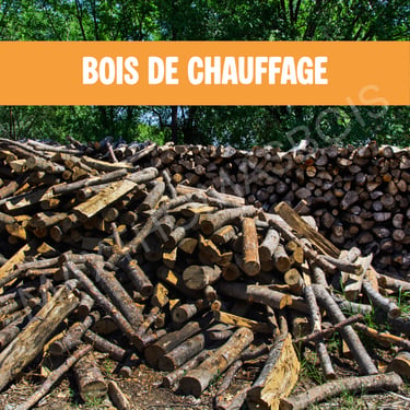 Bois de chauffage Saint-Louis