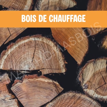 Bois de chauffage Rennes