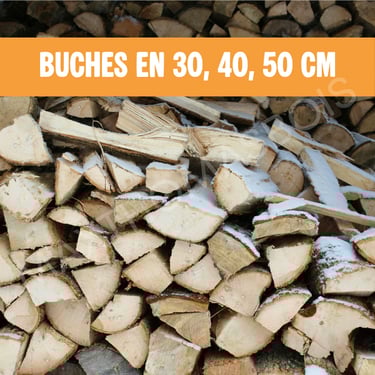 Fournisseur Bois de chauffage Issoudun