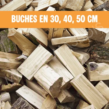 Bois sec Joué-lès-Tours