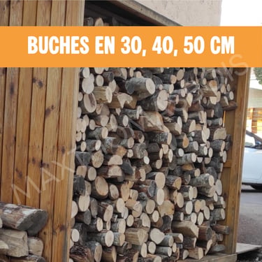 Bûches de bois bien sec Villejuif