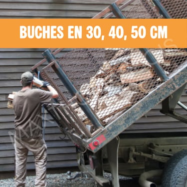 Bois sec Vitry-sur-Seine
