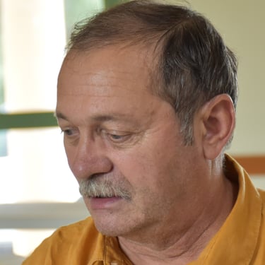 Roland Chapeleau (Basse)