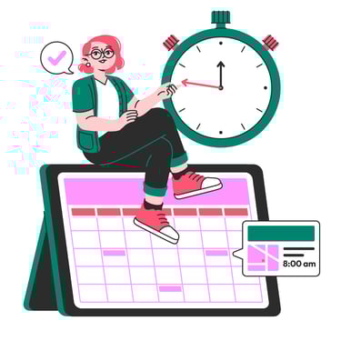 life became easy by using Groomr app (formerly gofashiorn)for salon appointment now we can save time