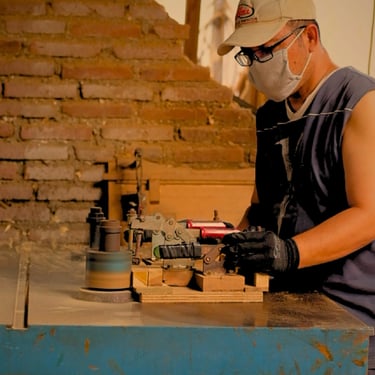 Sebatik Carpentry Workshop Studio