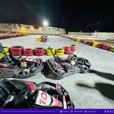 karting race events management sa WTD EVENTS