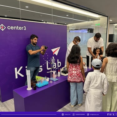 kids day, events management, sa, WTD EVENTS