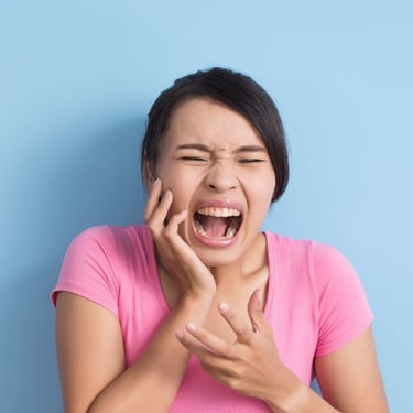 teeth hypersensitivity