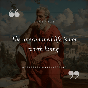 Socrates Wisdom Quotes