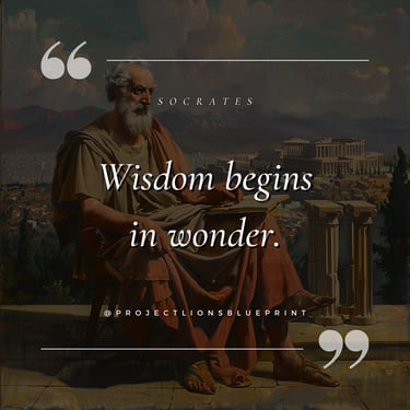 Socrates Wisdom Quotes