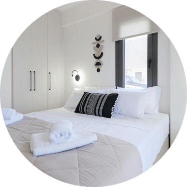 Boutique Hotel Apartmentl in Lefkada - Apartment with Sea View 2