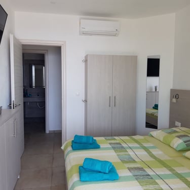 Schlafzimmer 2 Olivia 3