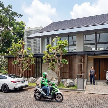 Jasa arsitektur & interior rumah mewah modern Jakarta, BSD, Serpong, PIK, Karawaci