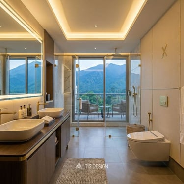 Jasa arsitektur & interior rumah mewah modern Jakarta, BSD, Serpong, PIK, Karawaci