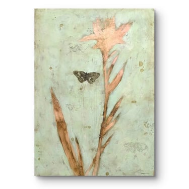 Haiku 3  70x 50 cms. Técnica mixta sobre papel