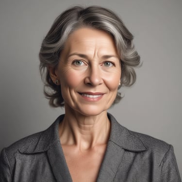 A robotic vacuum cleaner is navigating under a sofa on a gray carpet. The sleek design features a white top and black sides, with visible brushes peeking out underneath. The setting appears to be a living room with wooden flooring and a light-colored sofa.
