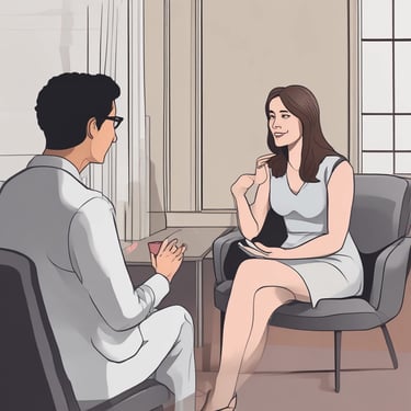 Bright living room with modern inventory