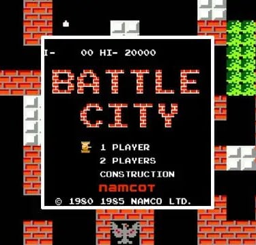 Ziliton žaidimas Battle City kuris yra tarp r36s kompiuterio
