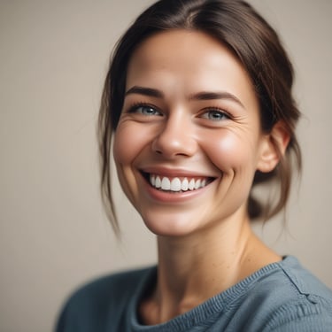 A person is cleaning a sleek, silver car with a blue cloth and spray bottle inside a well-lit garage. The garage features modern, geometric ceiling lights and has a partially visible staircase in the background.