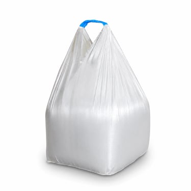 1 & 2 Loops FIBC Bags - PAXIGEN POLY PACK