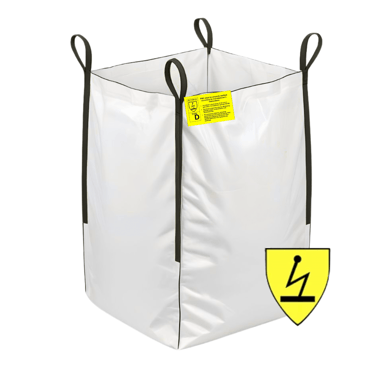 Anti - Static ( Type B) FIBC Bags - PAXIGEN POLY PACK