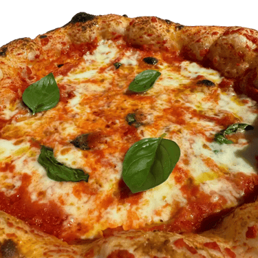 Pizza Margherita