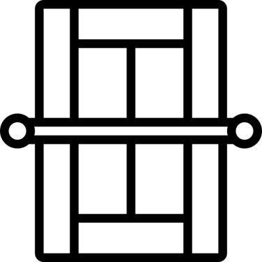 Icono de pista de Tenis