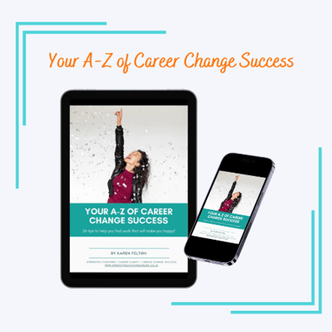 Free download A-Z of Career Change Success