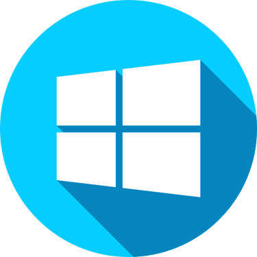 logotipo do windows