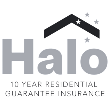 Halo 10 year Residential Guarantee Insurance - Luxor Homes