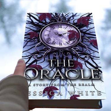 A woman transported to a magical world, the man who swore in blood to protect her, and the twisted s