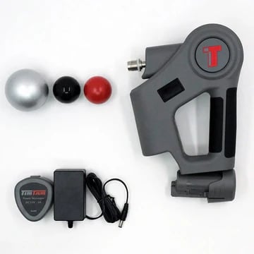 Image of the best deep tissue massager for sore muscles.